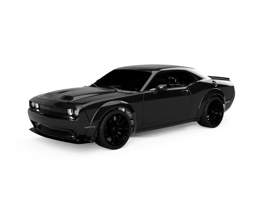 1/5 Scale Challenger RC Car
