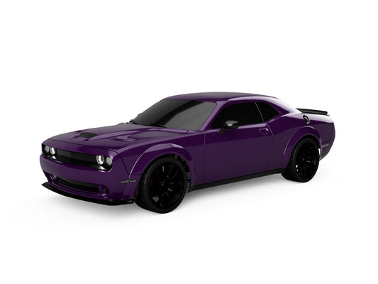 1/5 Scale Challenger RC Car